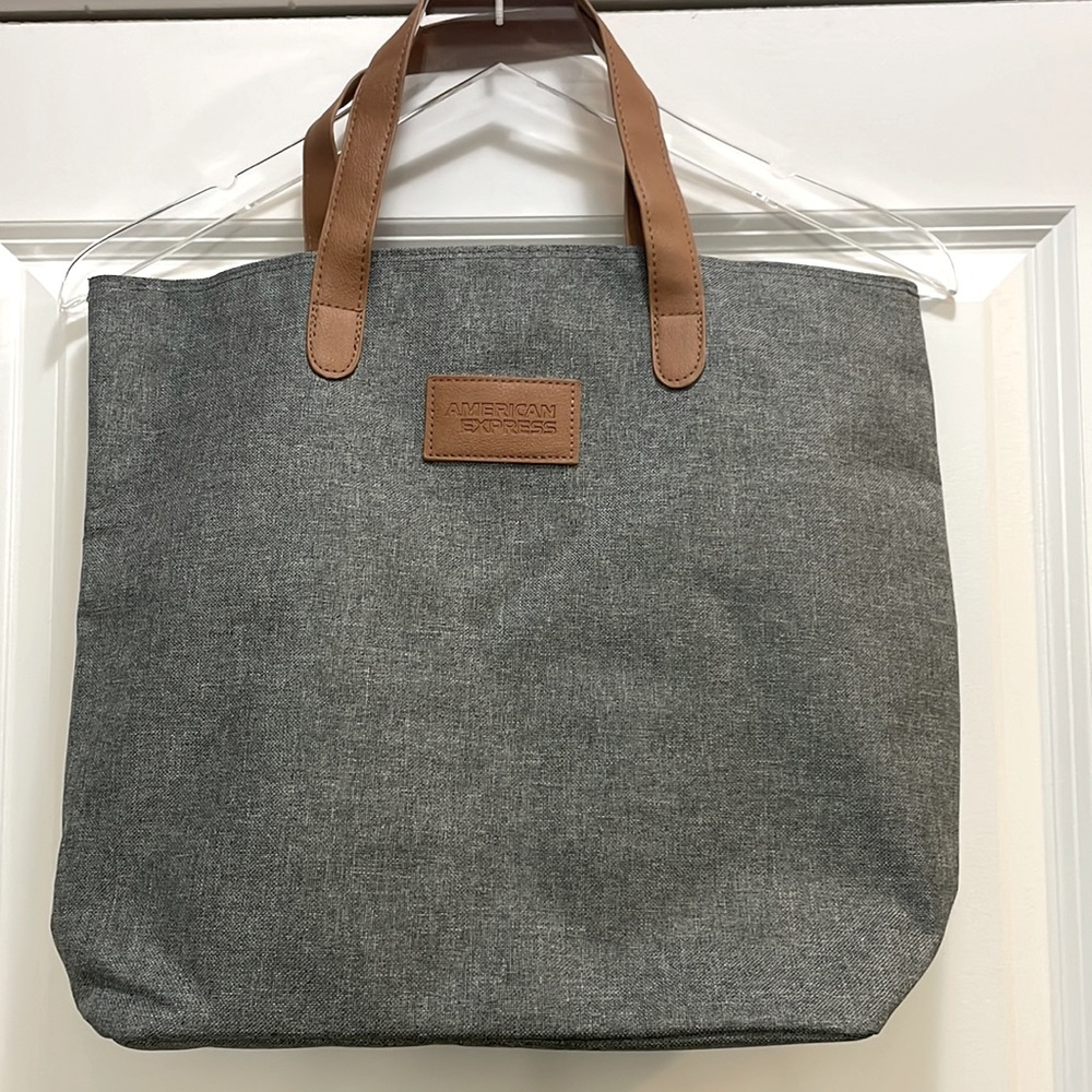 American Express Tote Bag